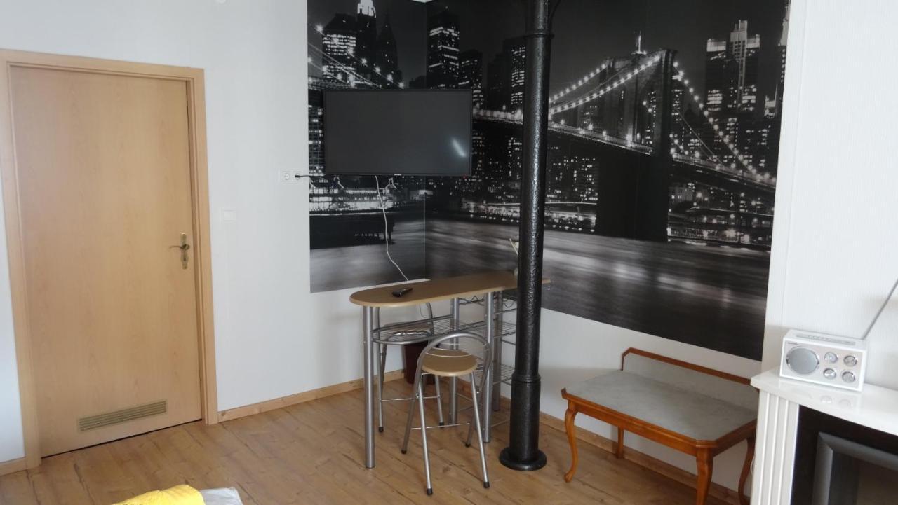 Pension Und Gaestehaus Paffrath Grossbrembach ภายนอก รูปภาพ