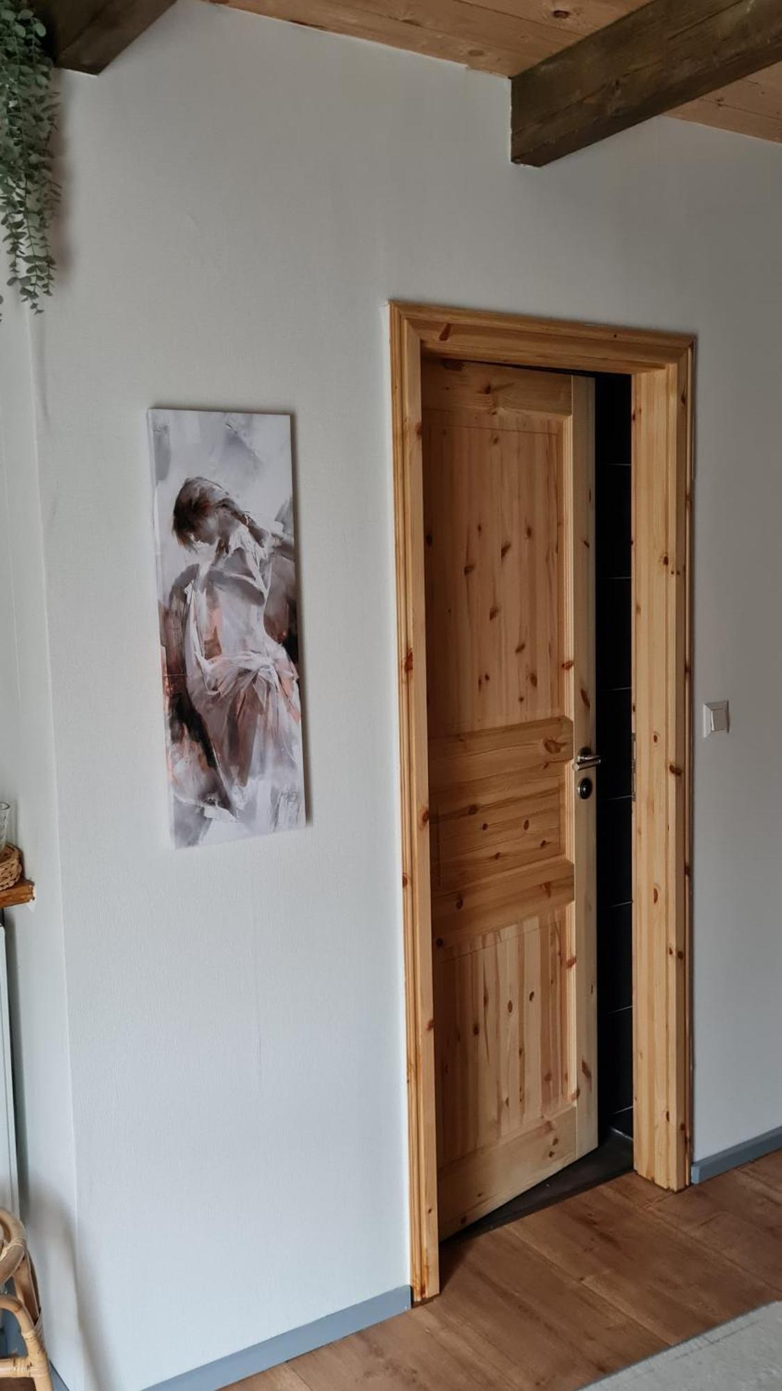 Pension Und Gaestehaus Paffrath Grossbrembach ภายนอก รูปภาพ