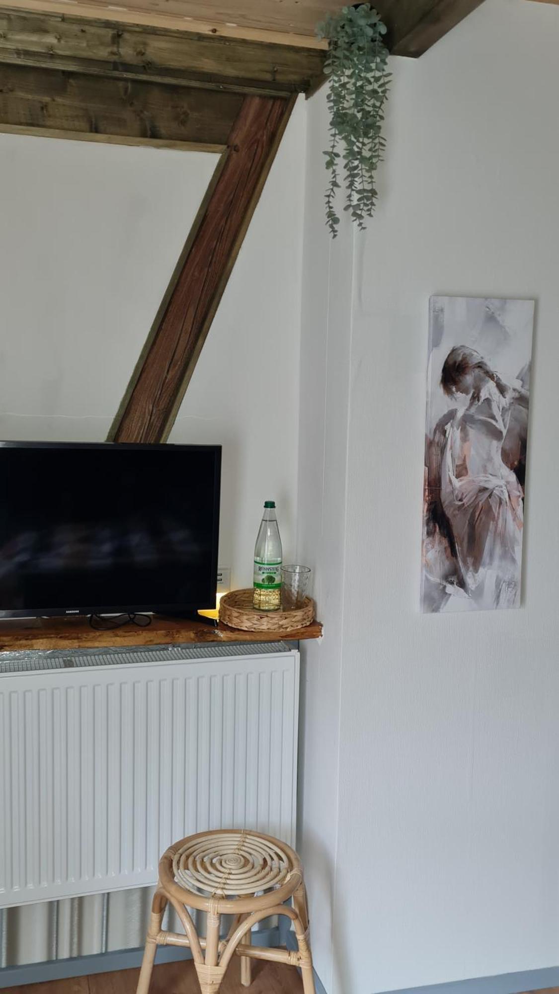 Pension Und Gaestehaus Paffrath Grossbrembach ภายนอก รูปภาพ