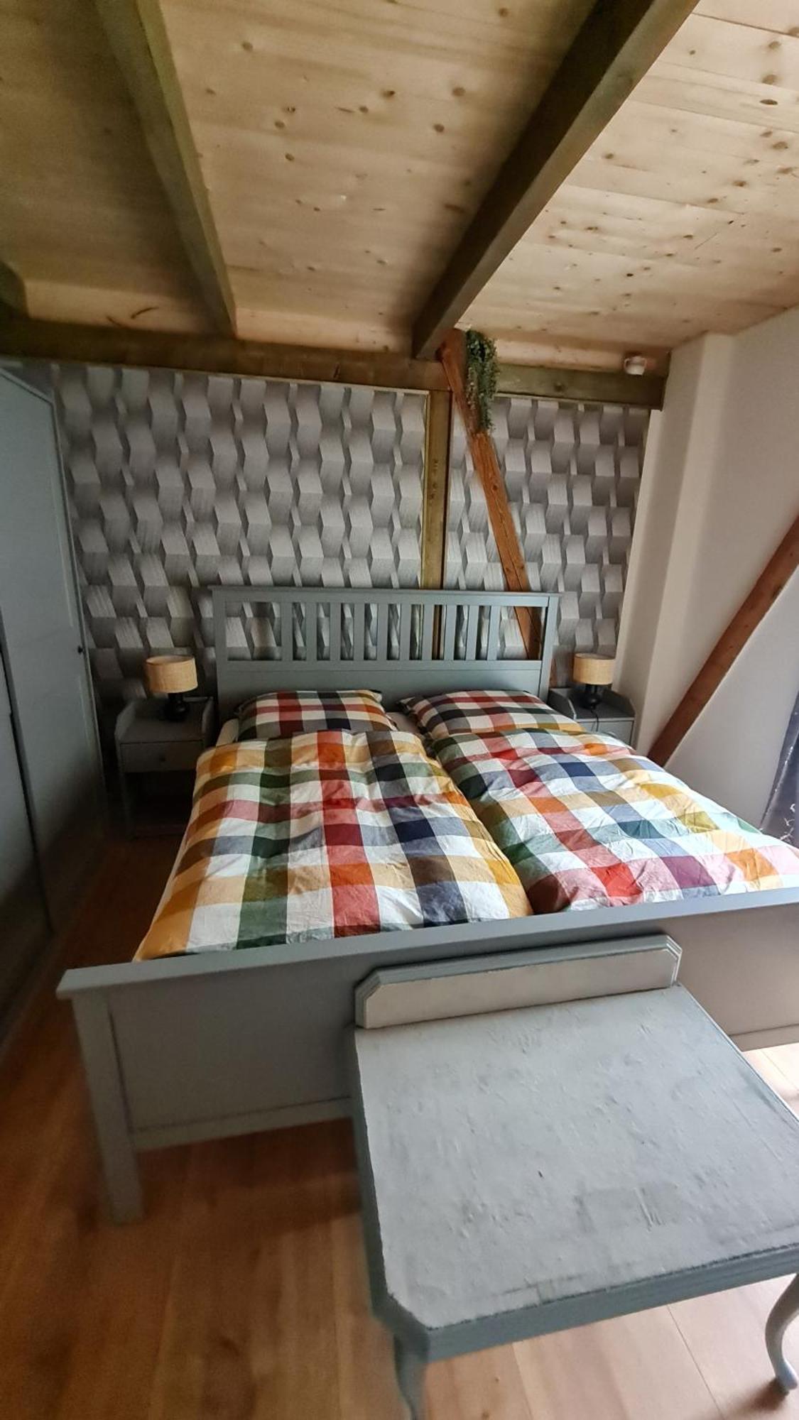 Pension Und Gaestehaus Paffrath Grossbrembach ภายนอก รูปภาพ