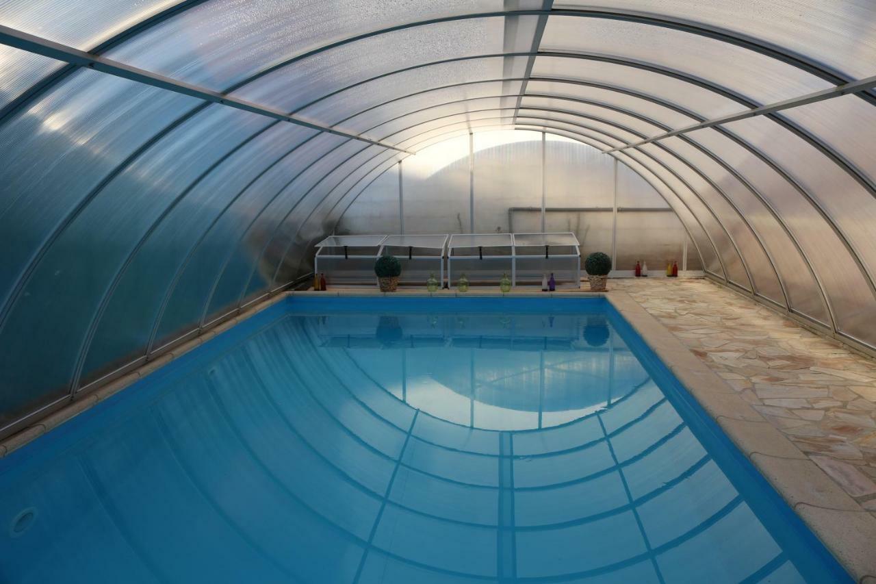 Pension Und Gaestehaus Paffrath Grossbrembach ภายนอก รูปภาพ
